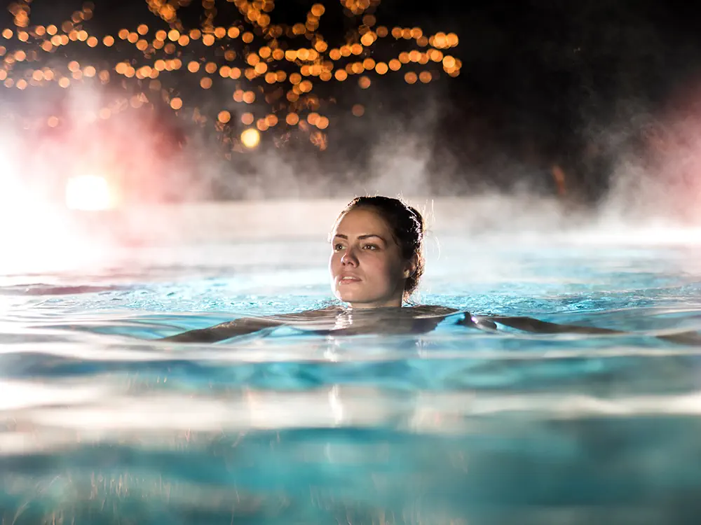 Beat the heat with a fiberglass pool from Aviva Pools