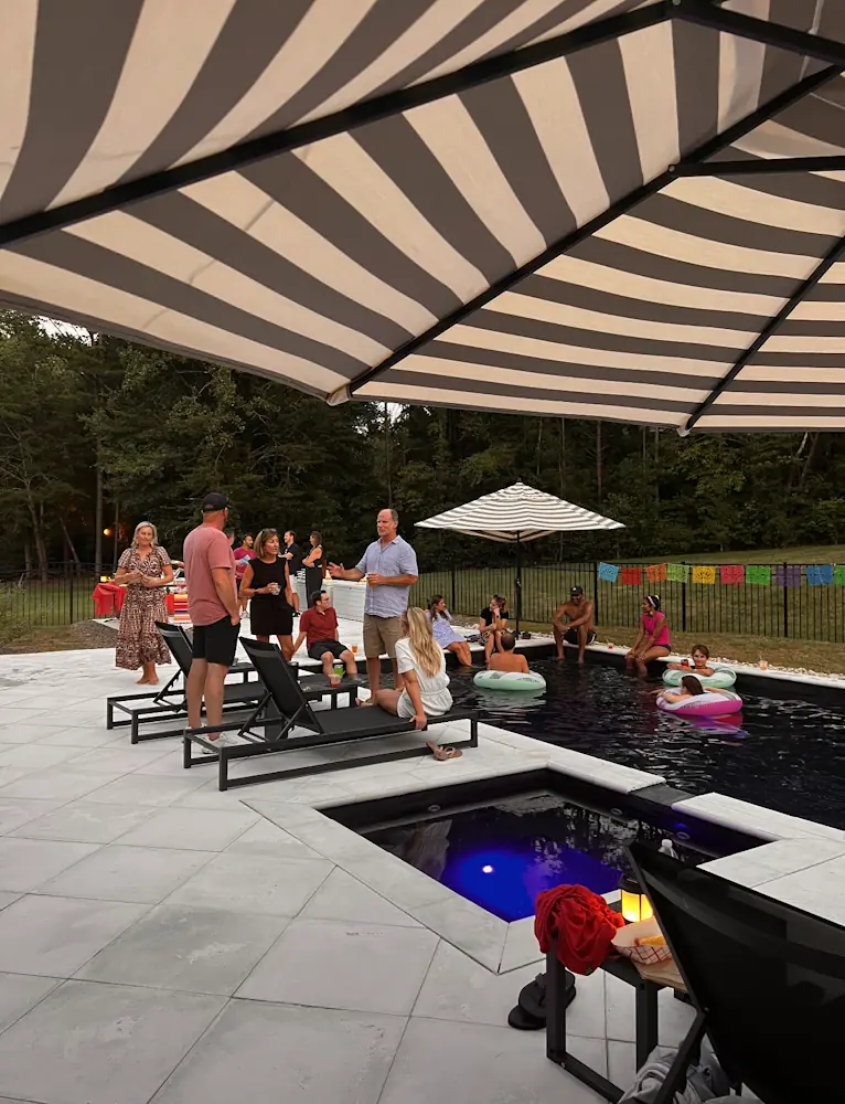 Olde York Pools of South Carolina wins pool of the month