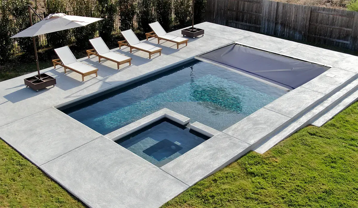 Your Ultimate Pool Safety: Smart Automatic Covers