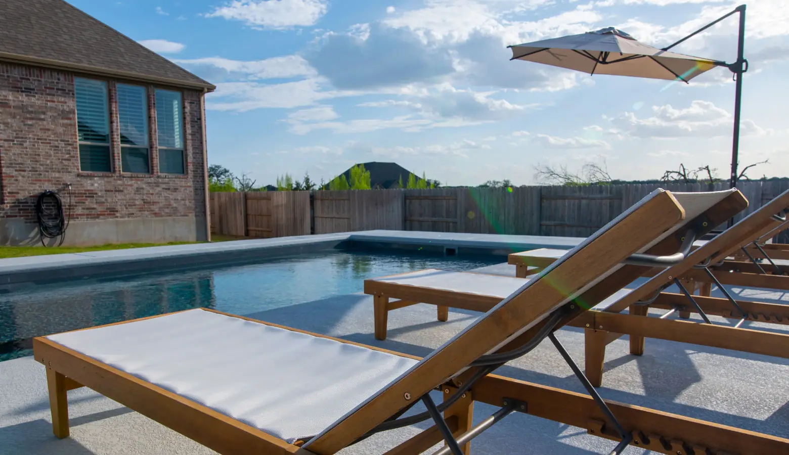 Cool off in style: Aviva Pools' top 10 tips for beating the heat poolside