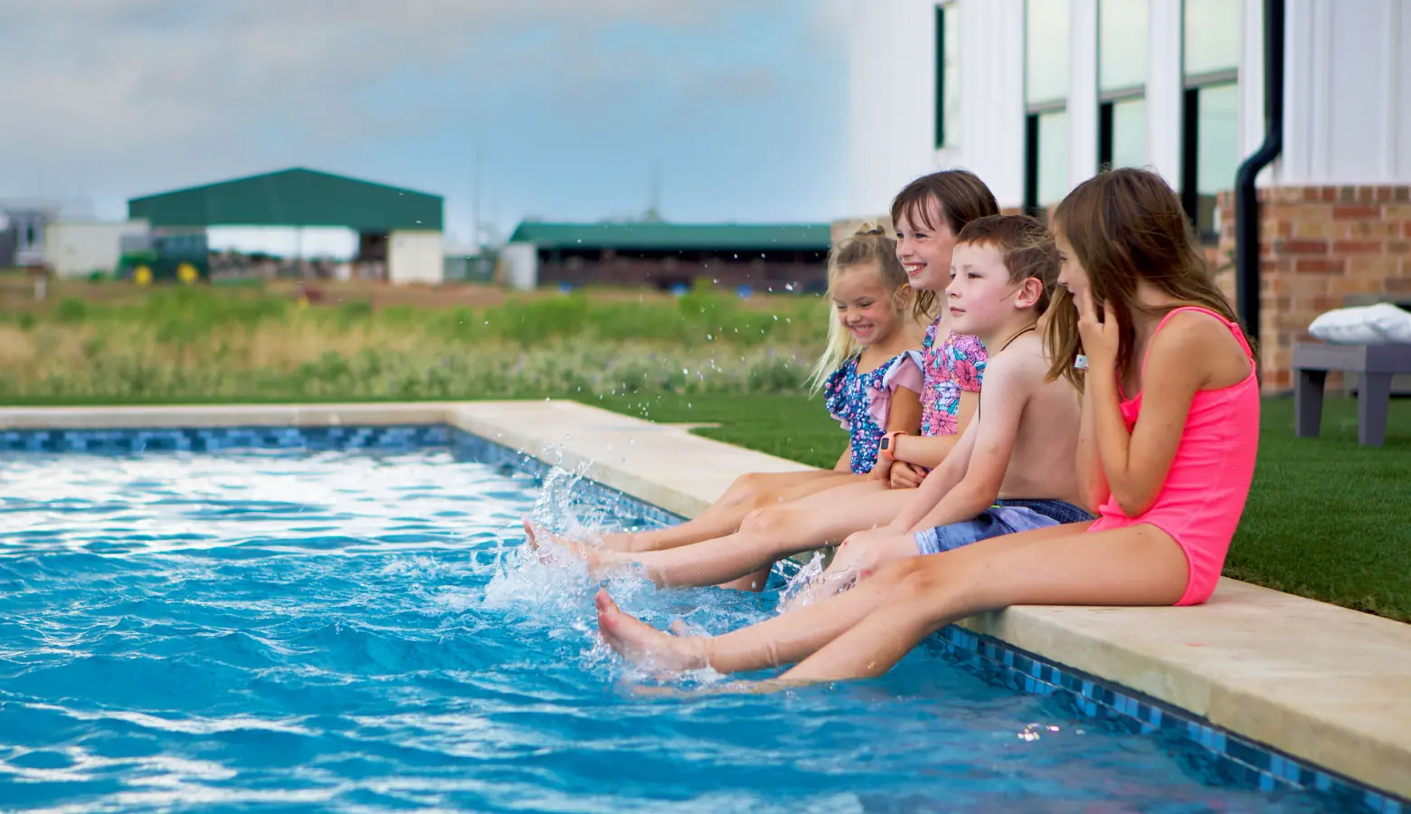 Back-to-school pool safety: Aviva Pools' guide
