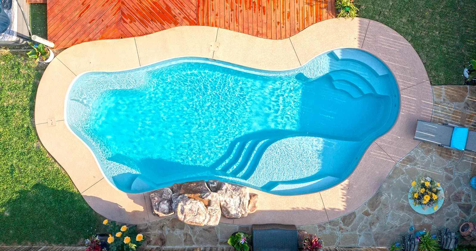 Luxury Pool Investment Guide: Budgeting for Backyard Pool Experience