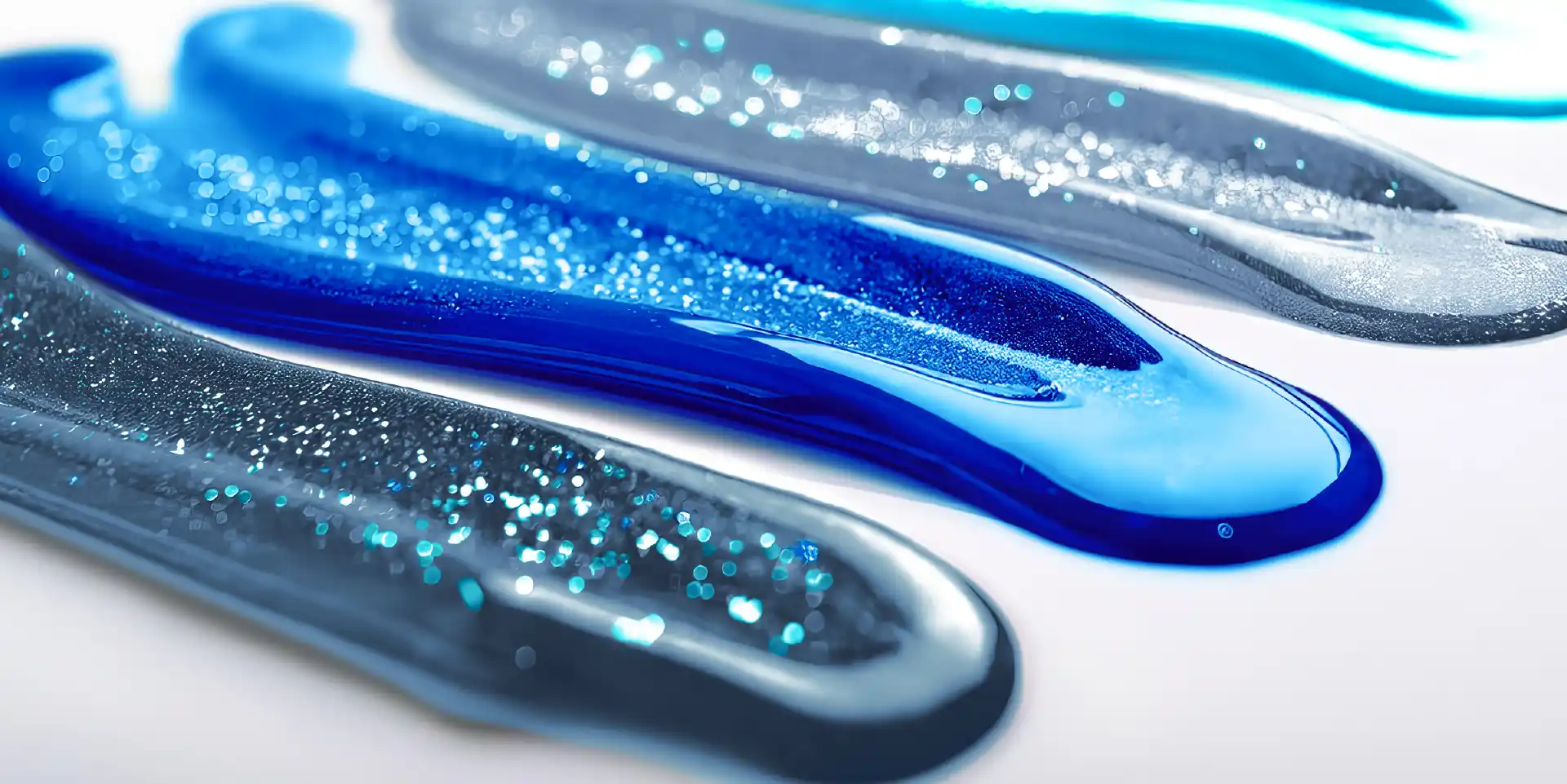 A Stunning Range of Pool Colors