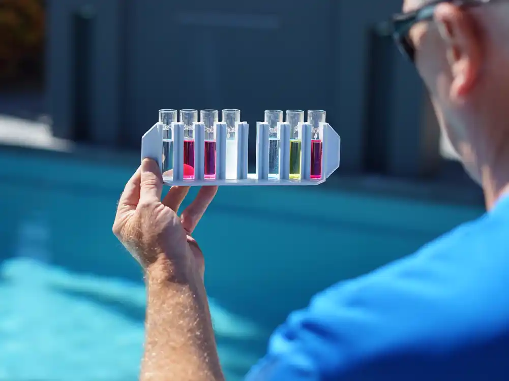 POOL PARTY PREPARATION ESSENTIALS: readying your pool for increased activity