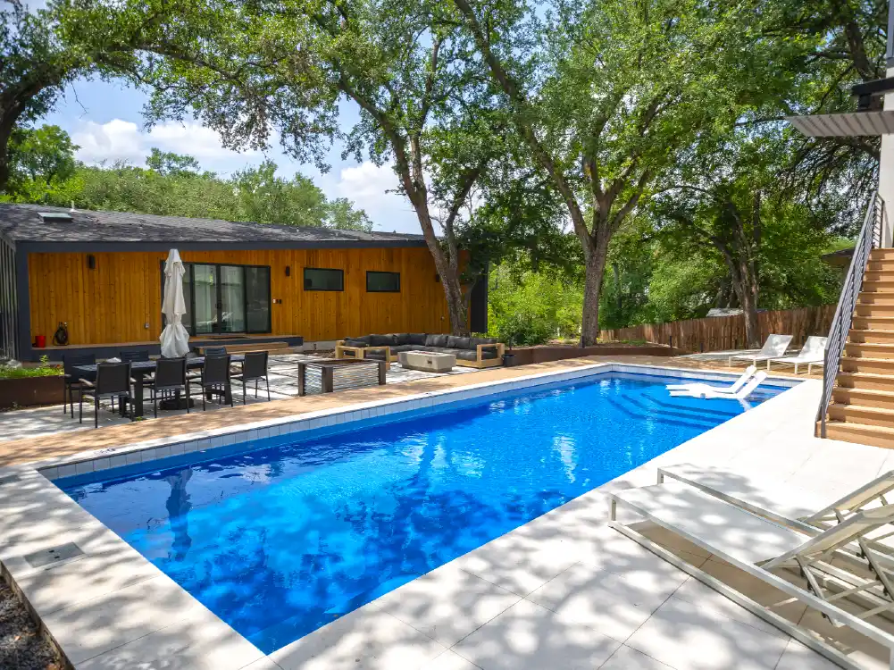 POOL LANDSCAPE CONSIDERATIONS: beyond the basics