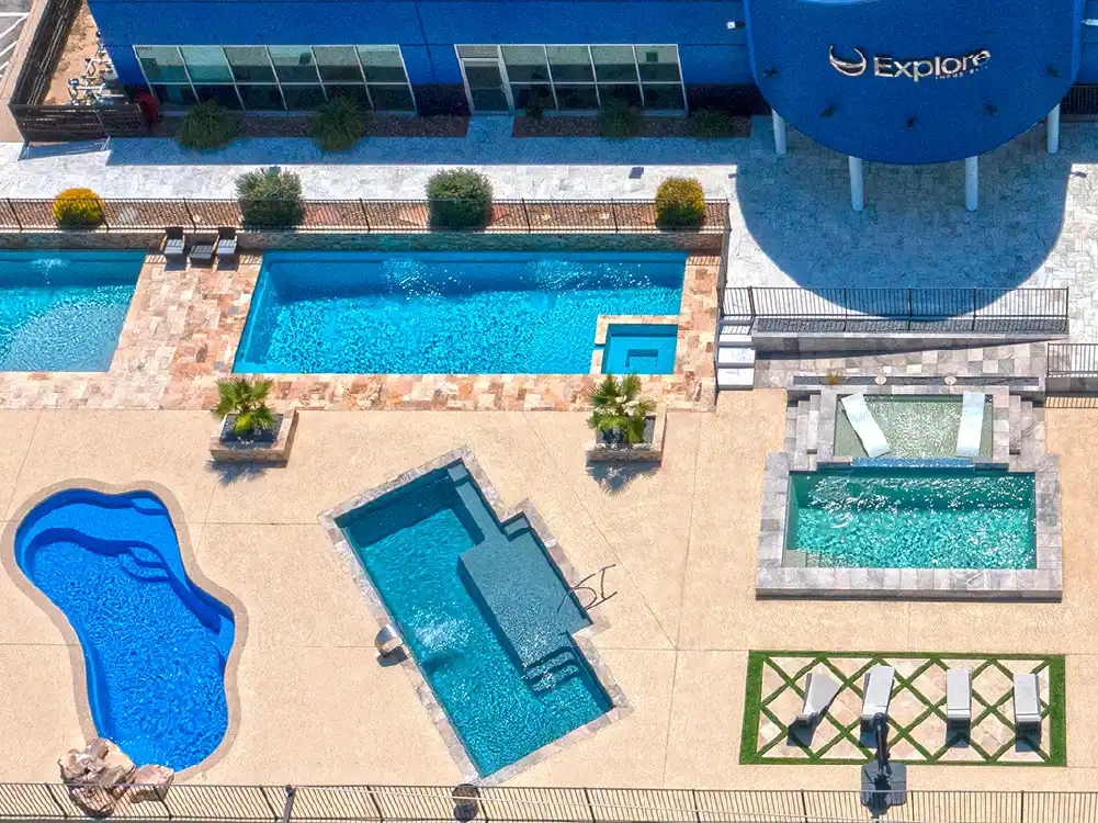 PROFESSIONAL CONSULTATION: expert pool installation guidance