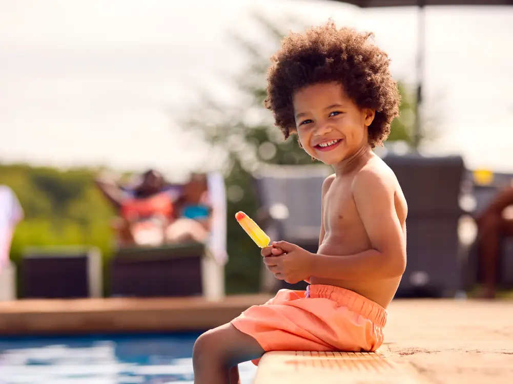 Top 10 tips from Aviva on keeping cool poolside