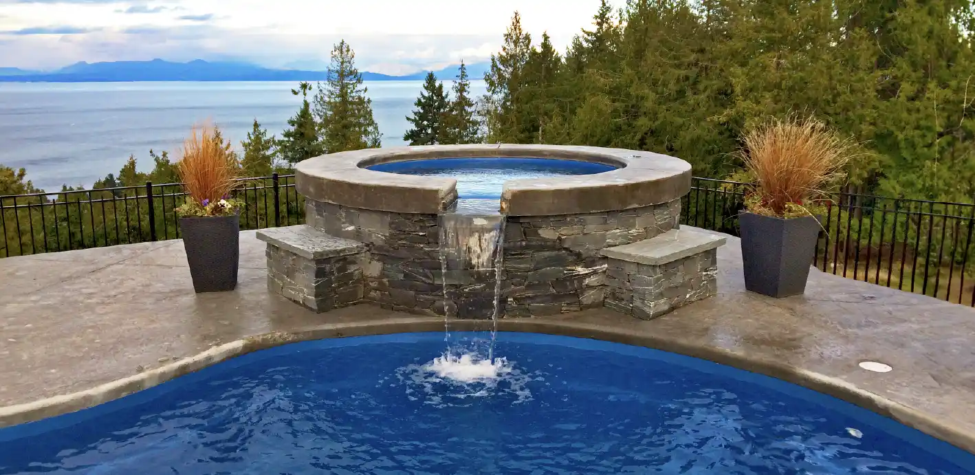 Pool enhancements: automatic pool covers