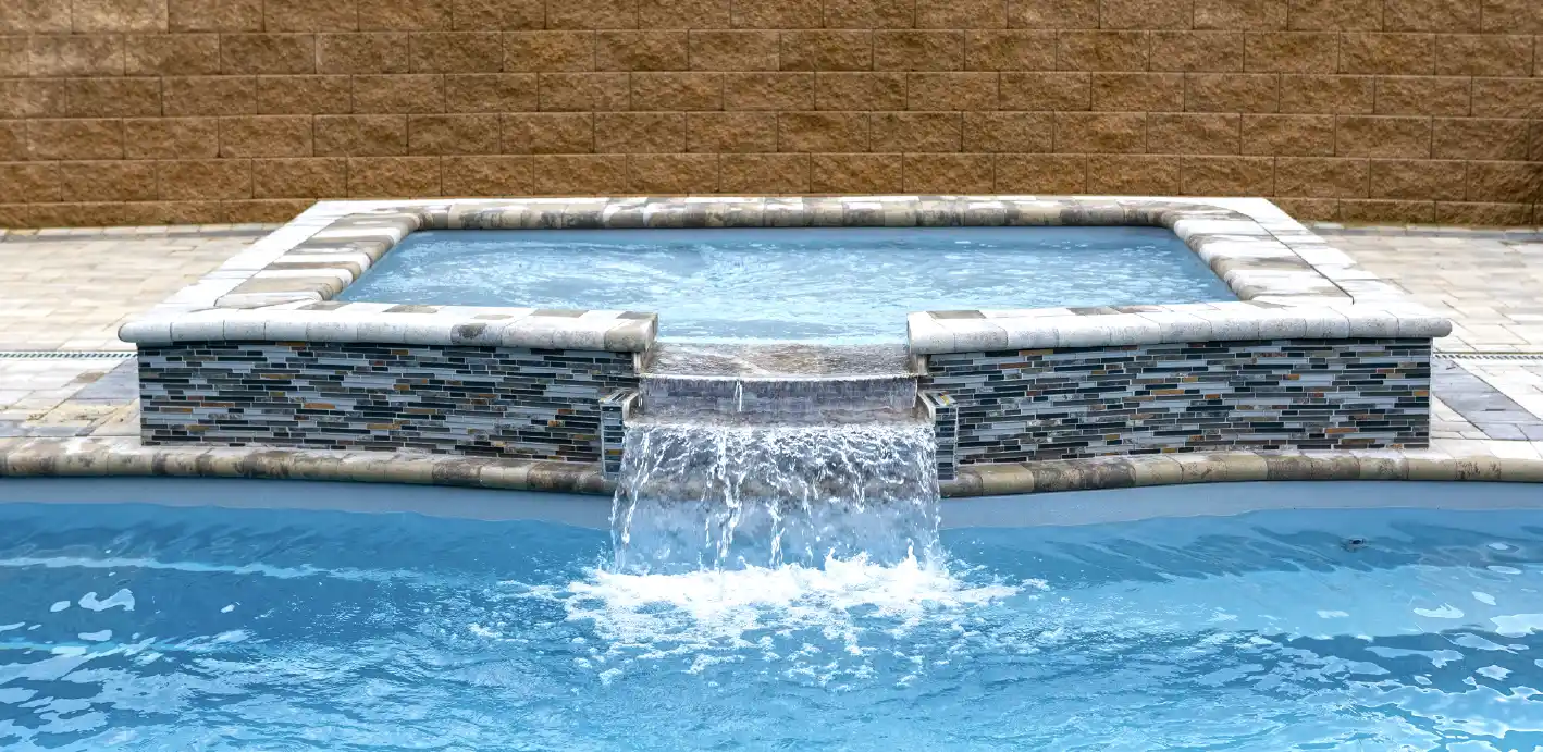 Pool enhancements: automatic pool covers
