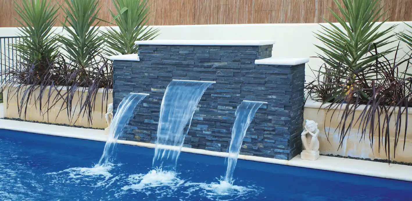 Pool enhancements: spas